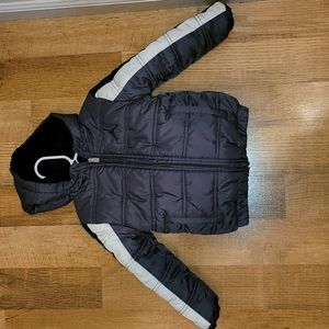 Toddler Boy Jordan Puffer Jacket